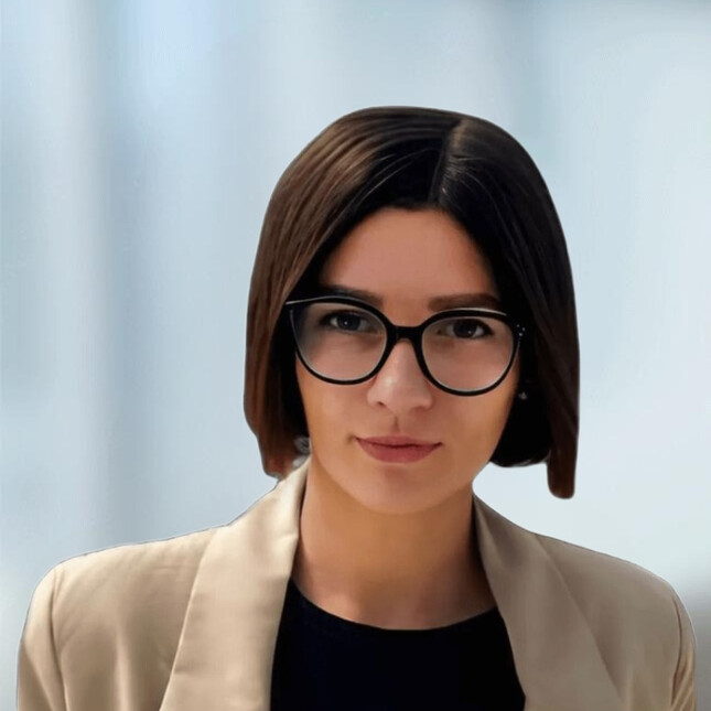 Angelina Satsuk