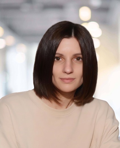 Angelina Satsuk
