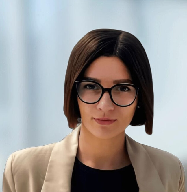 Angelina Satsuk